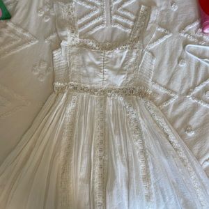 Free people Verona dress